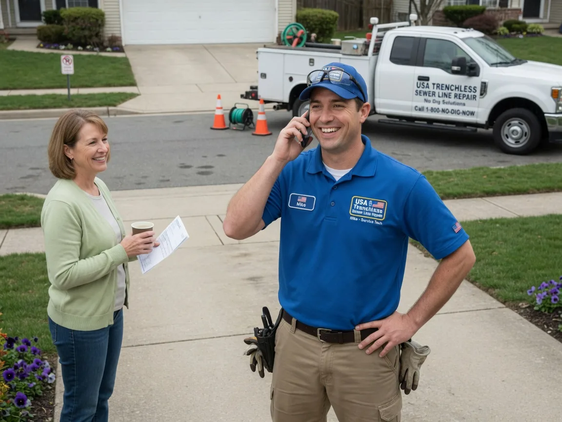 Sewer Line Repair Bailey, NC FAQs